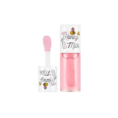 A’Pieu Honey & Milk Lip Oil