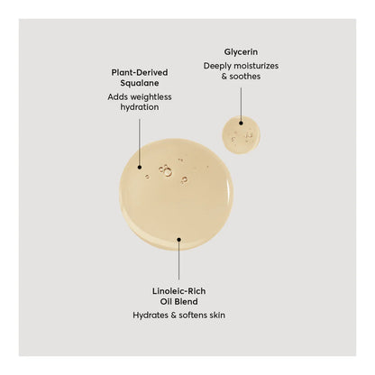 NATURIUM The Glow Getter Multi-Oil Hydrating Body Wash (500ml)