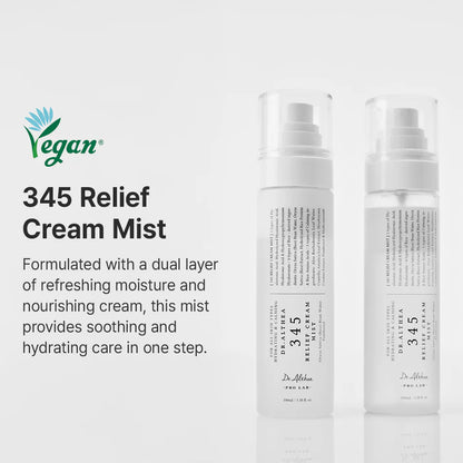 Dr.Althea 345 Relief Cream Mist