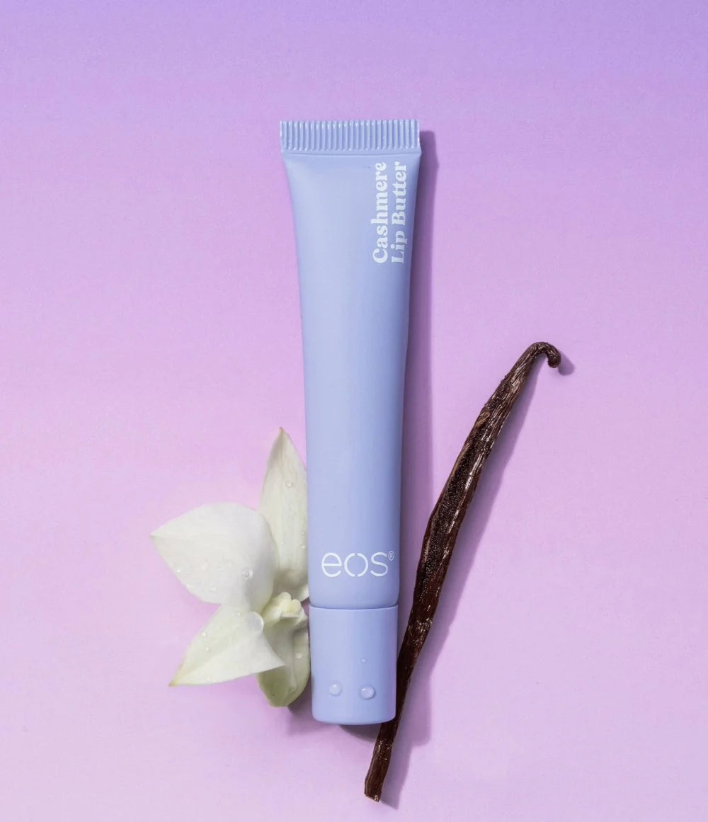 EVOLUTION OF SMOOTH Vanilla Cashmere Lip Butter