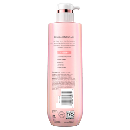 OLAY Super Serum For Normal Skin Body Wash 547ml