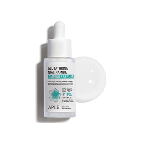 APLB Glutathione Niacinamide Ampoule Serum 40ml