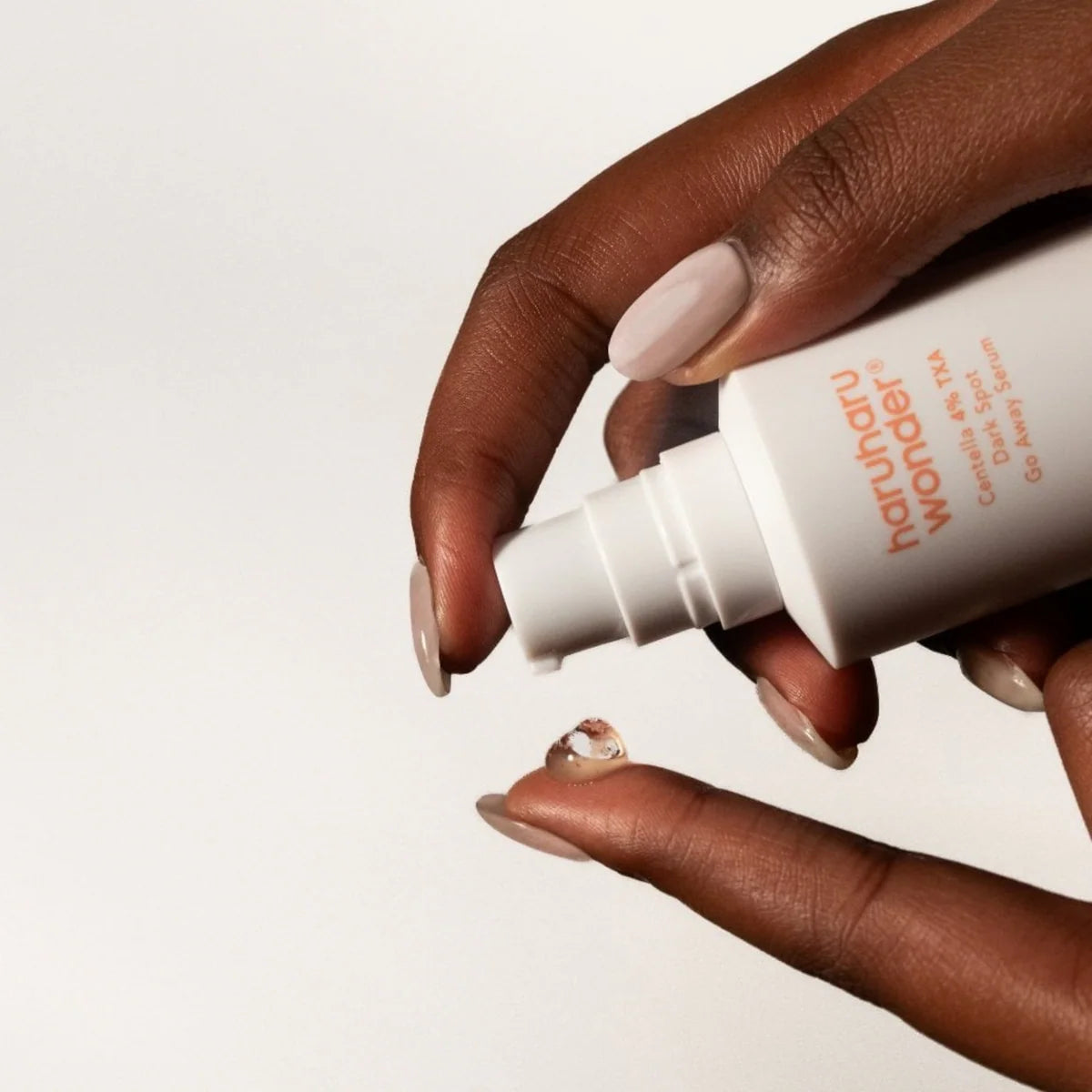 HARUHARU WONDER Centella 4% TXA Dark Spot Go Away Serum (30ml)