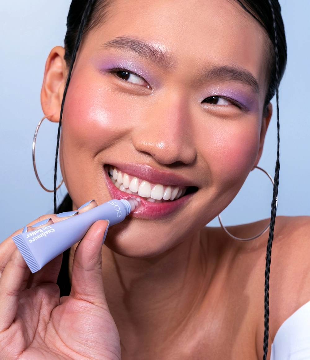 EVOLUTION OF SMOOTH Vanilla Cashmere Lip Butter