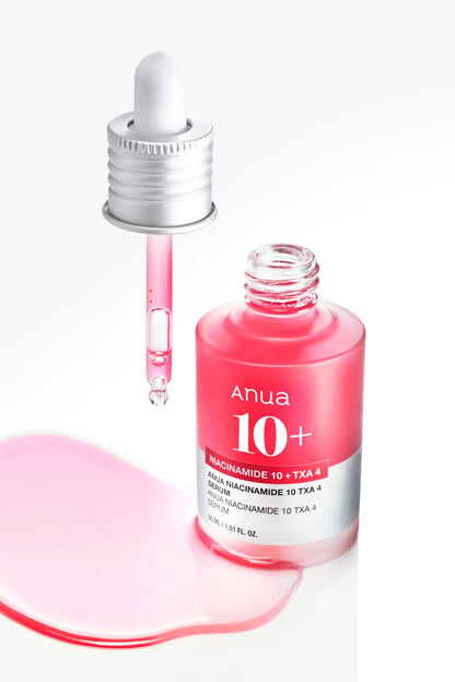 ANUA Niacinamide 10% + TXA 4% Dark Spot Correcting Serum (30ml)