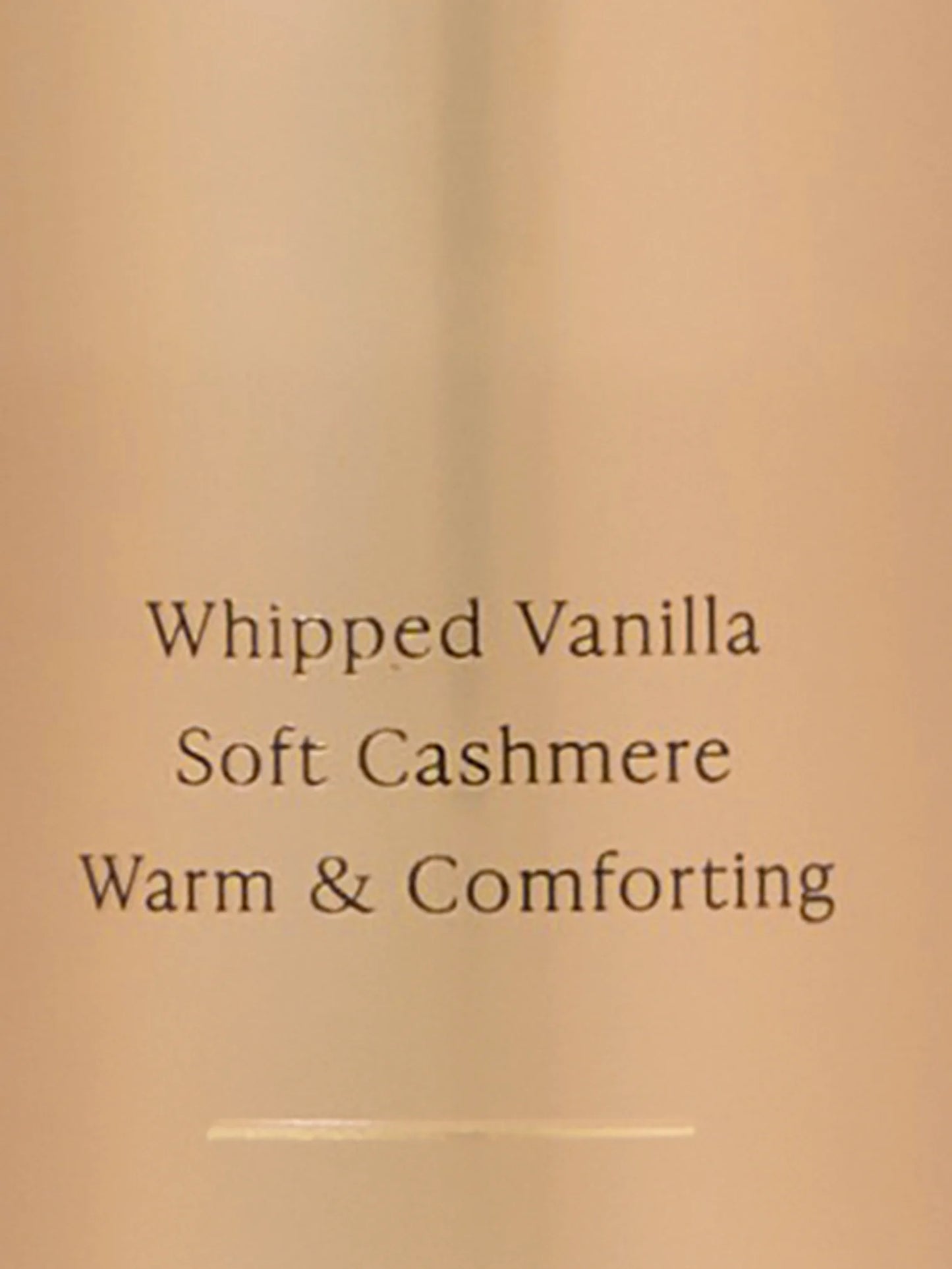 VICTORIA'S SECRET Bare Vanilla Fragrance Mist 250ml