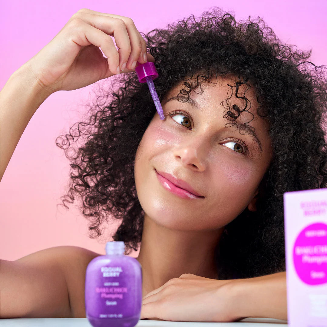 EQQUALBERRY Bakuchiol Plumping Serum (30ml)