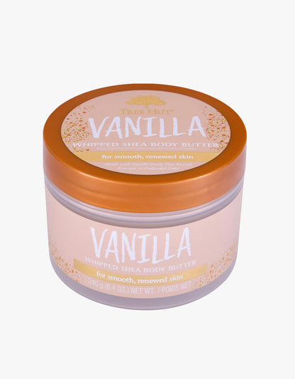 TREE HUT Whipped Body Butter- Vanilla