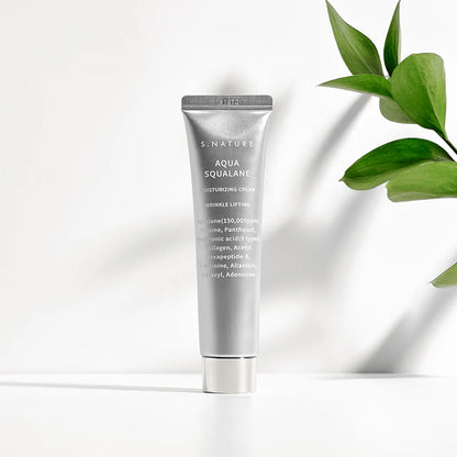 S.Nature Aqua Squalane Moisturizing Cream