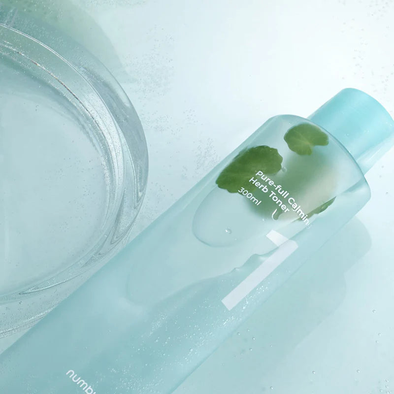 NUMBUZIN No.1 Pure-Full Calming Herb Toner 300ml