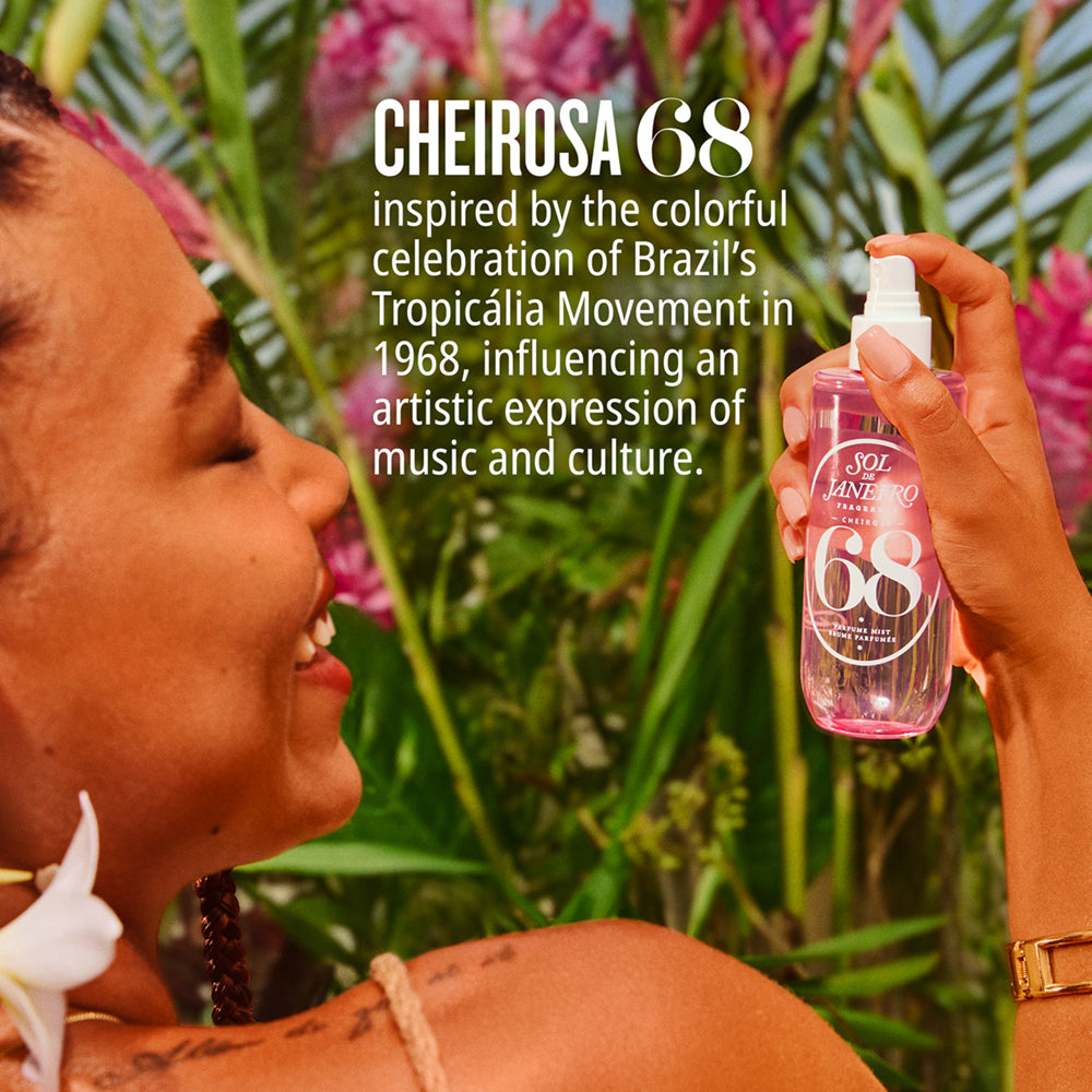 SOL DE JANEIRO Cheirosa 68 Perfume Mist 240ml