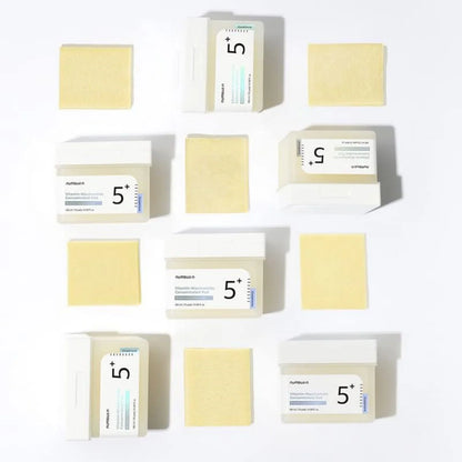 NUMBUZIN No.5 Vitamin-Niacinamide Concentrated Pad (70 pads)