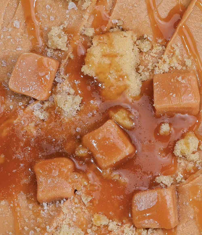 EVOLUTION OF SMOOTH Caramel Cashmere Body Lotion - Travel Size