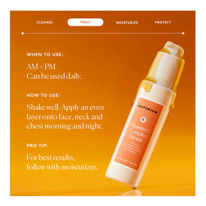 NATURIUM Vitamin C Complex Serum (30ml)