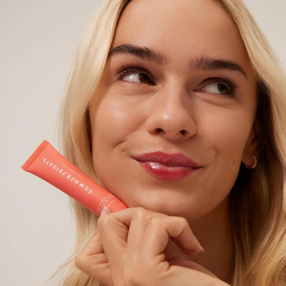 SUMMER FRIDAYS Lip Butter Balm-  Poppy