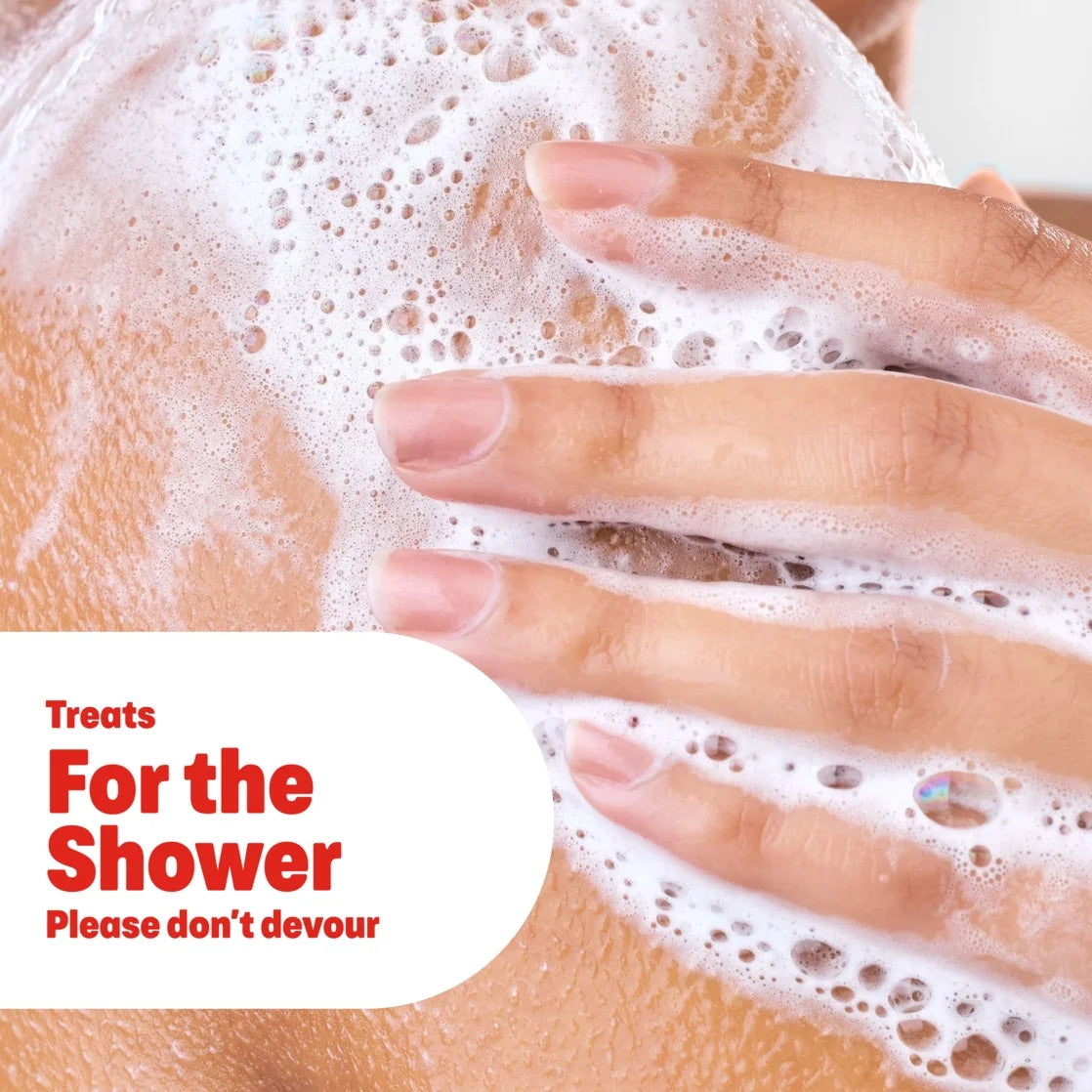 DOVE X Crumbl Strawberry Crumb Cake Body Wash (591ml)