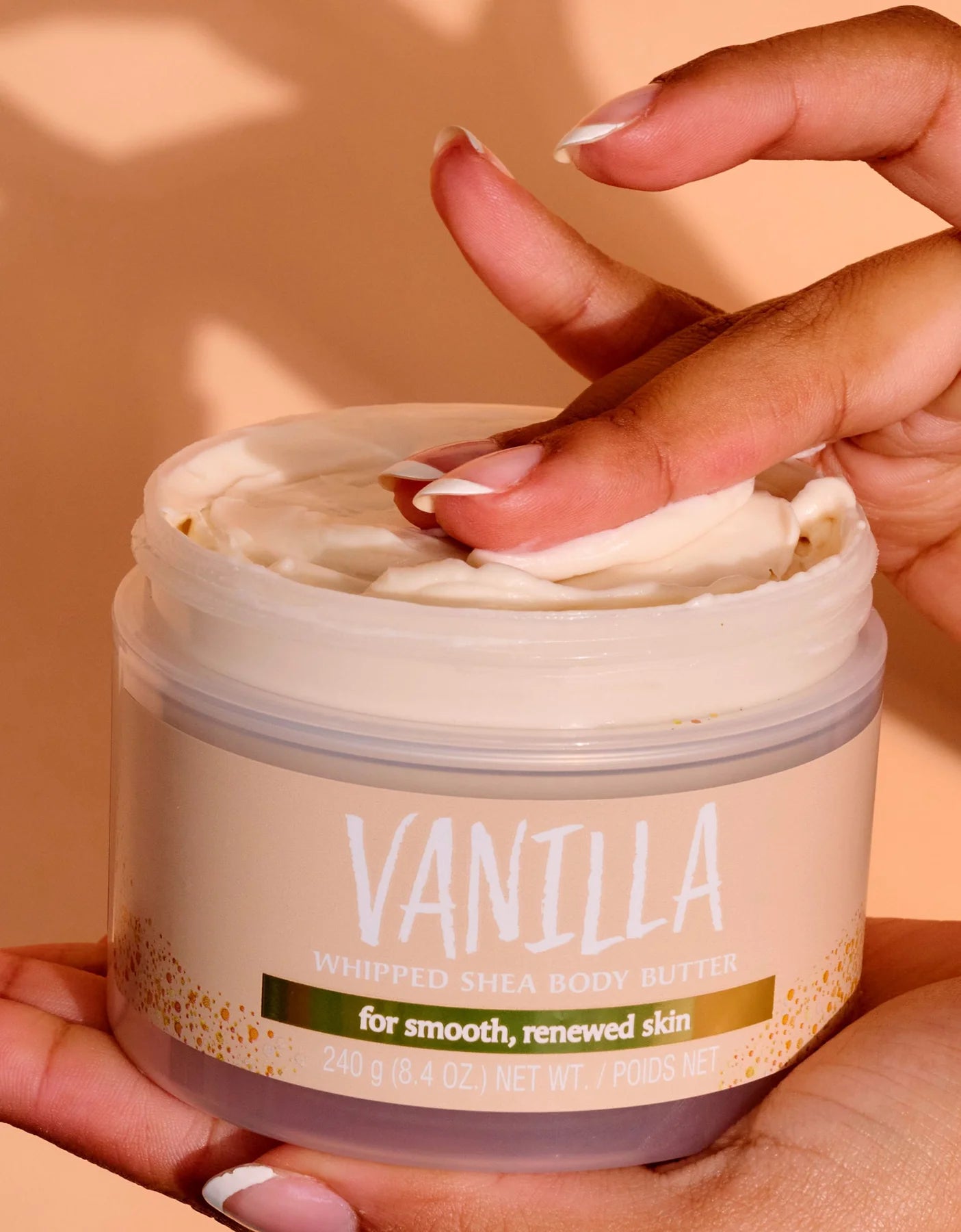 TREE HUT Whipped Body Butter- Vanilla