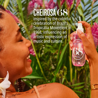 SOL DE JANEIRO Cheirosa 68 Perfume Mist 90ml