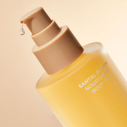 SALTAIR Santal Bloom Body Oil  (118ml)