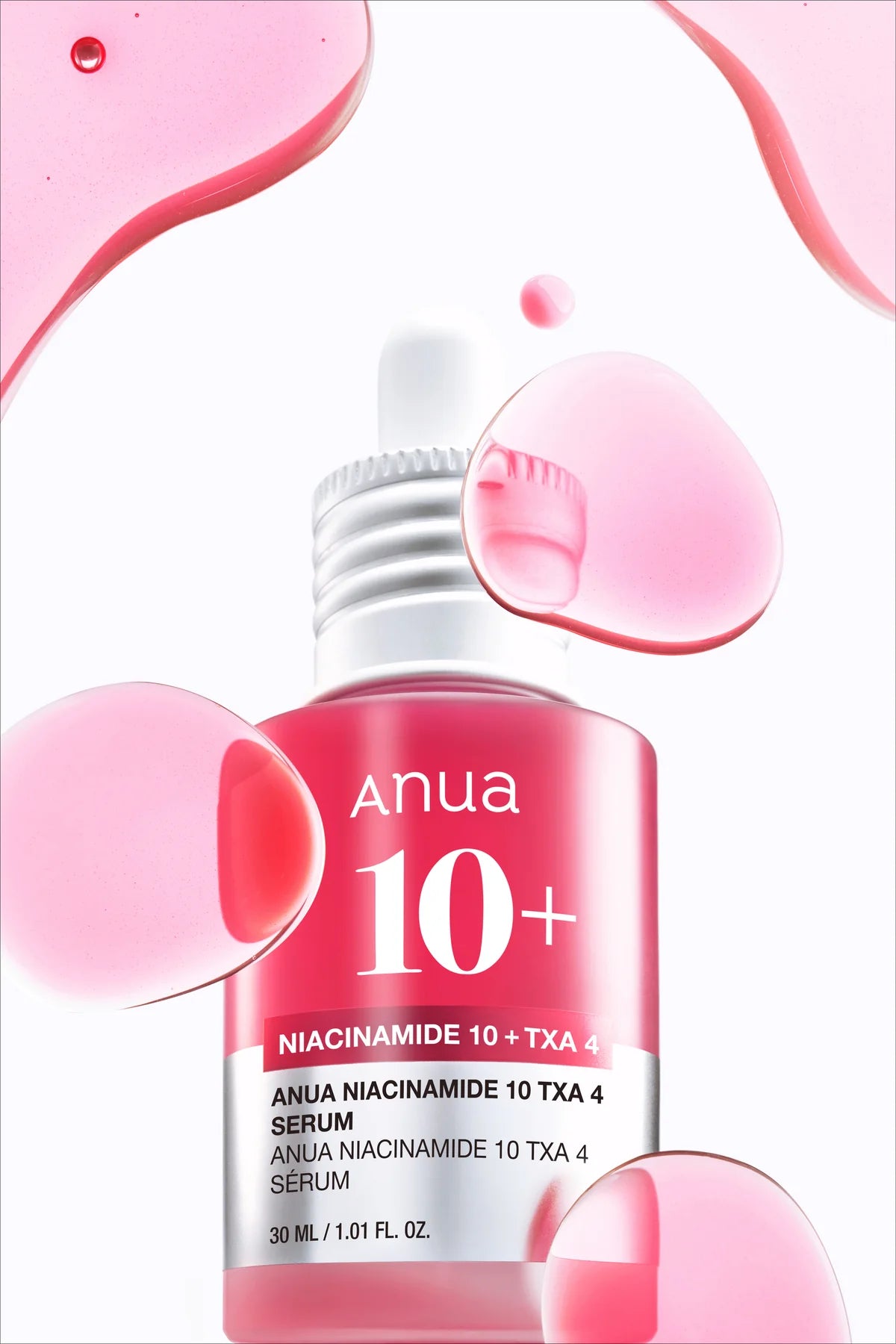 ANUA Niacinamide 10% + TXA 4% Dark Spot Correcting Serum (30ml)