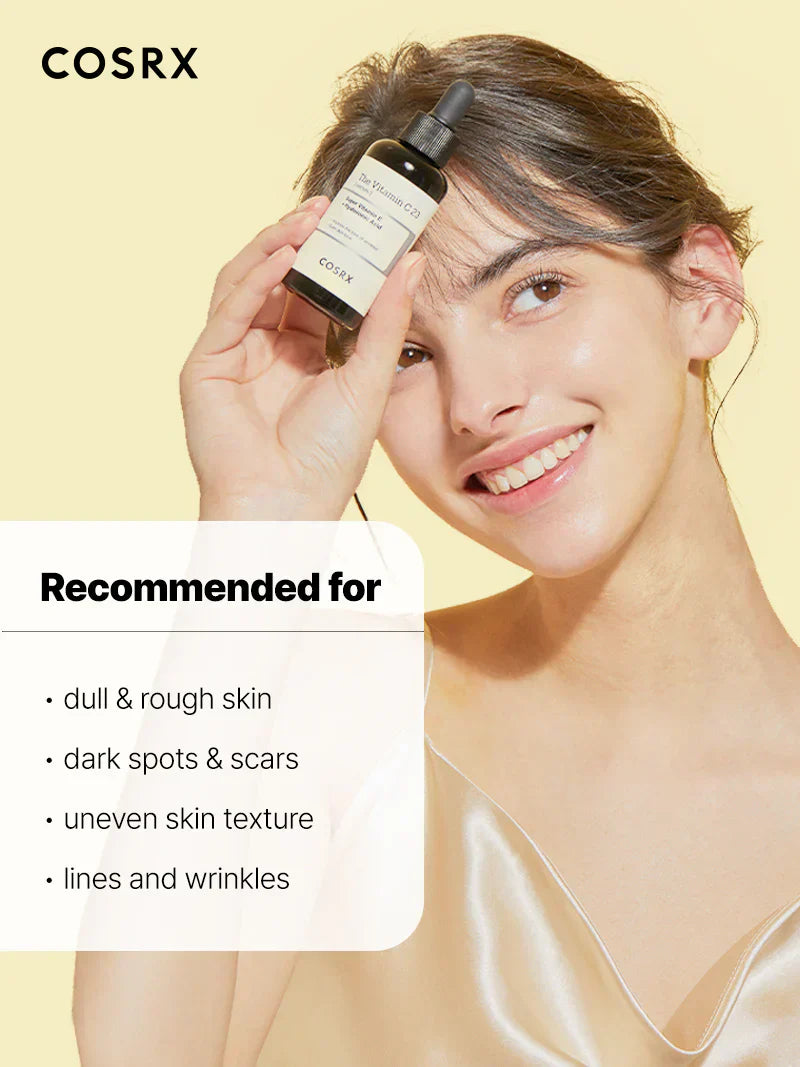 COSRX The Vitamin C 23 Serum (20ml)