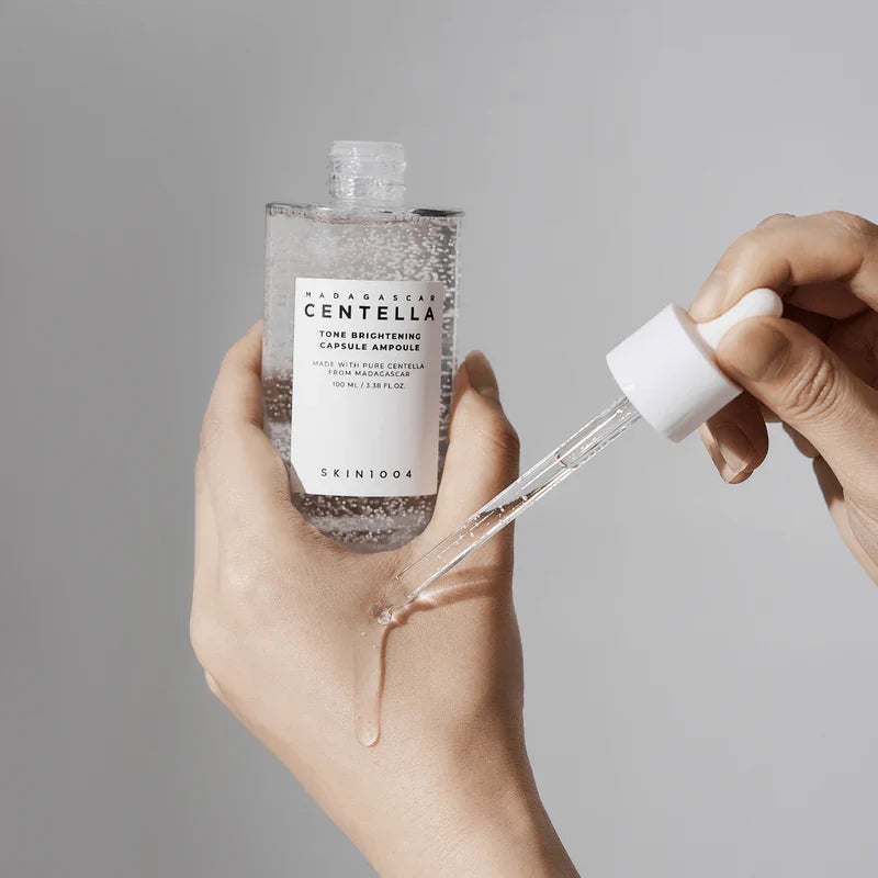 SKIN1004 Madagascar Centella Tone Brightening Capsule Ampoule (50ml)