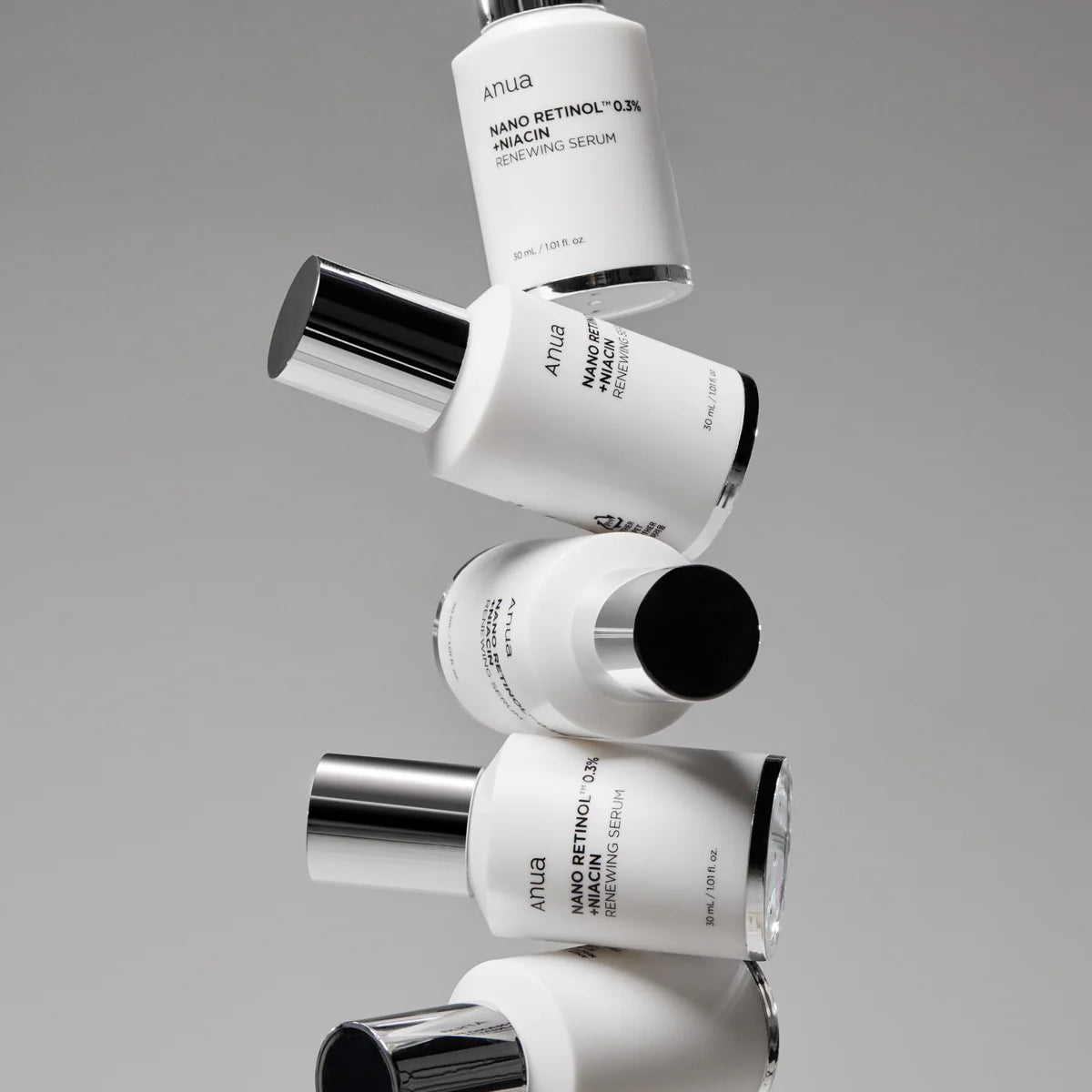 ANUA Retinol 0.3% + Niacin Renewing Serum (30ml)