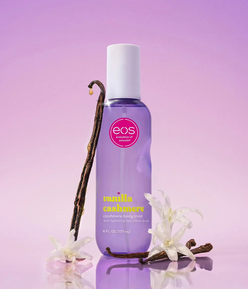 EOS Vanilla Cashmere Body Mist