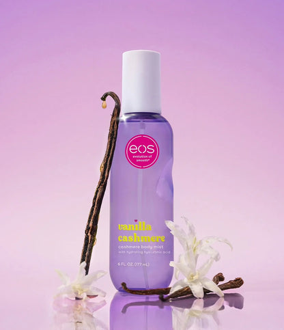 EOS Vanilla Cashmere Body Mist