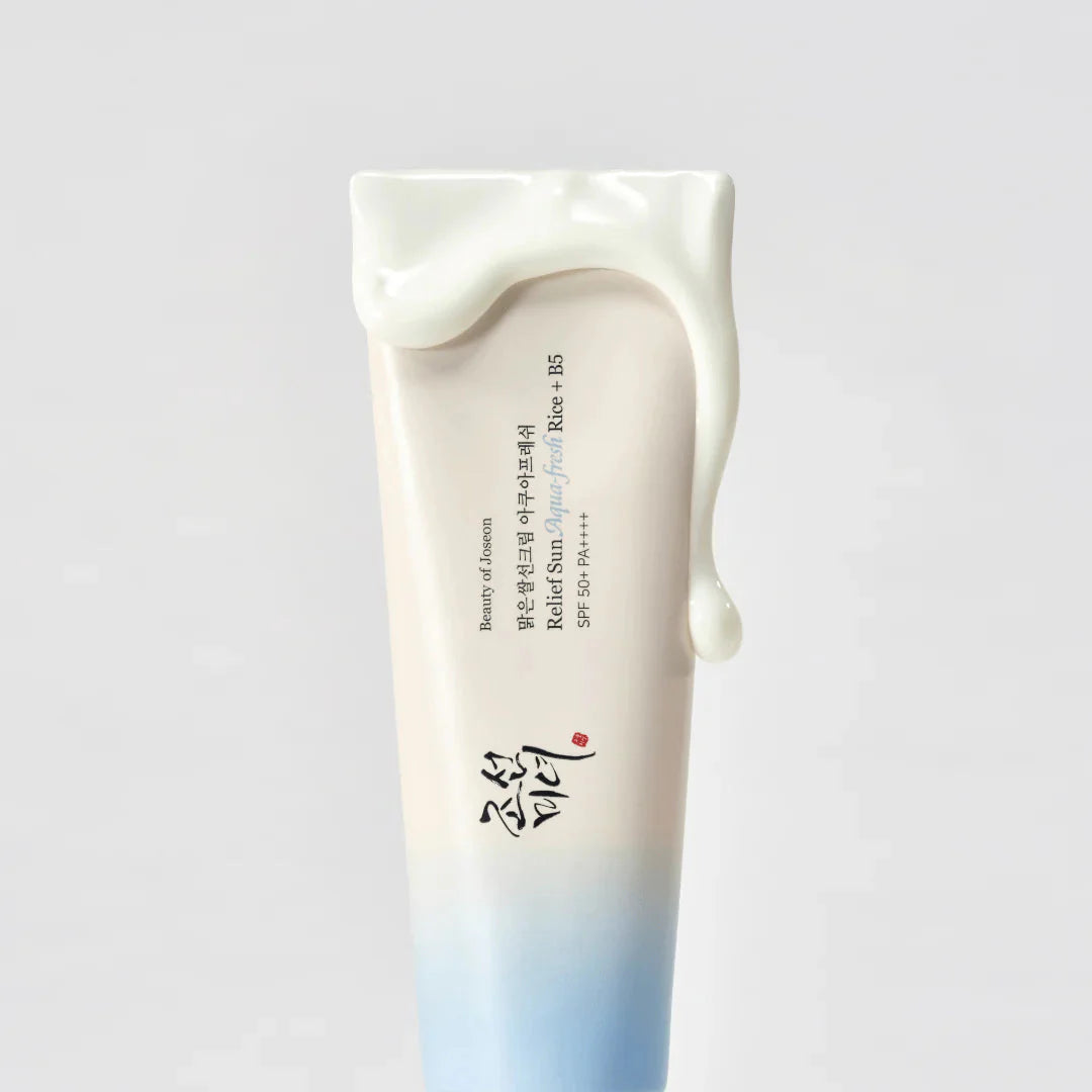 BEAUTY OF JOSEON Relief Sun Aqua Fresh: Rice + B5 SPF50+ PA++++ Mini (10ml)