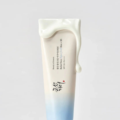 BEAUTY OF JOSEON Relief Sun Aqua Fresh: Rice + B5 SPF50+ PA++++ Mini (10ml)