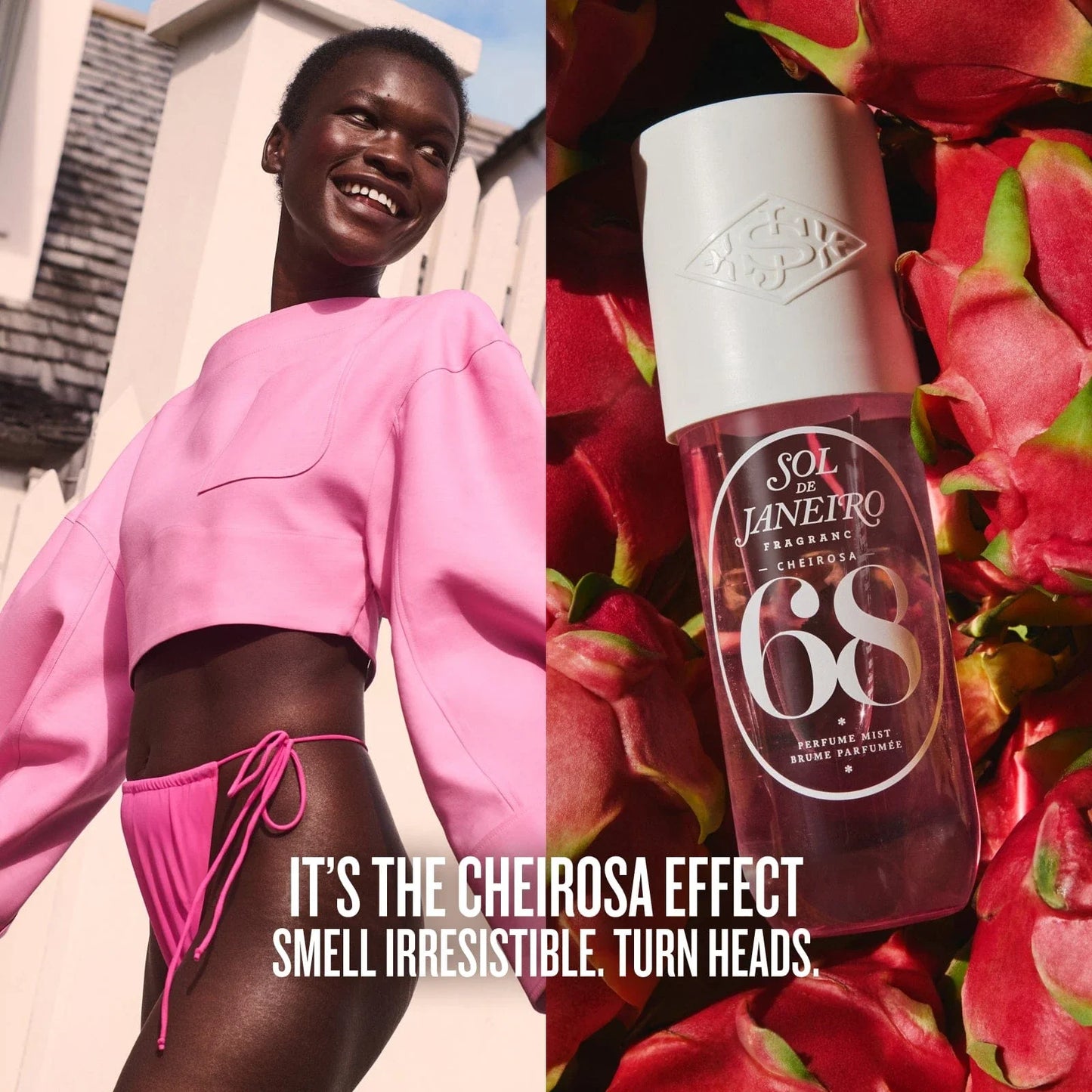 Sol de Janeiro Cheirosa 68 Beija Flor Perfume Mist