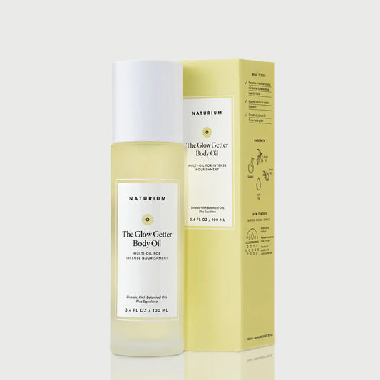 NATURIUM The Glow Getter Body Oil (100ml)