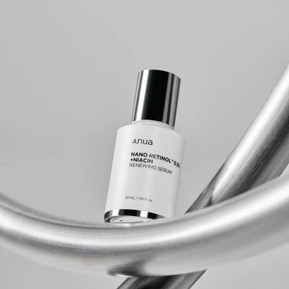 ANUA Retinol 0.3% + Niacin Renewing Serum (30ml)