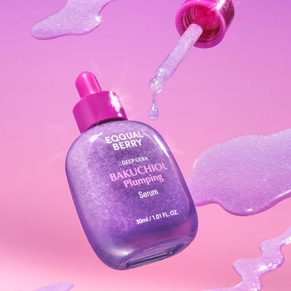 EQQUALBERRY Bakuchiol Plumping Serum 30ml