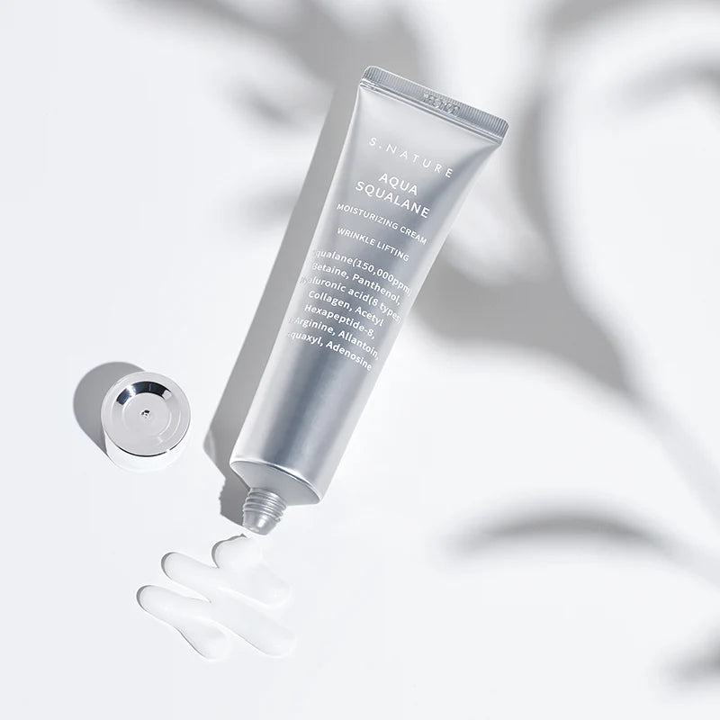 S.Nature Aqua Squalane Moisturizing Cream
