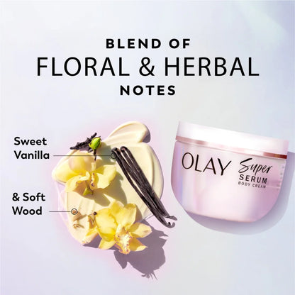 OLAY Super Serum Body Cream (280g)
