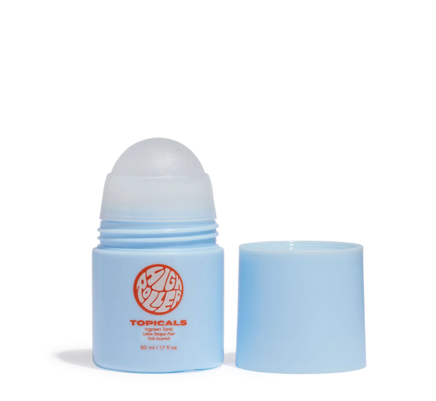 TOPICALS High Roller Ingrown Tonic (50ml)