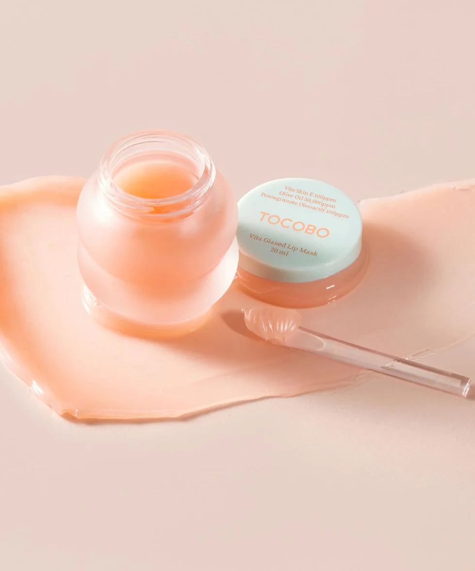 TOCOBO Vita Glazed Lip Mask 20g