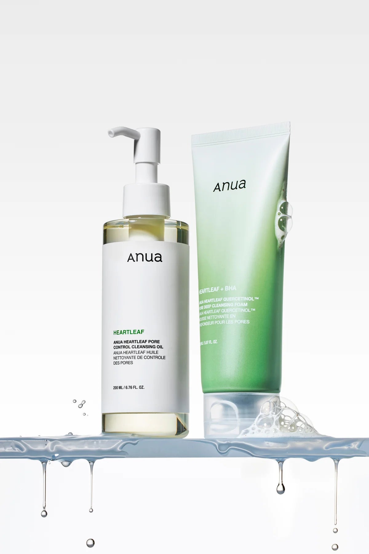 ANUA Heartleaf Pore Control Cleansing Oil 200ml