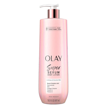 OLAY Super Serum Body Lotion (547ml)