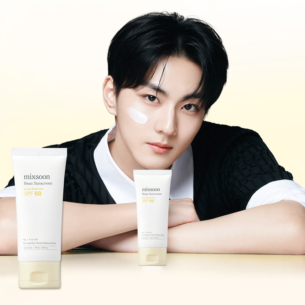 Mixsoon Bean Sun Serum