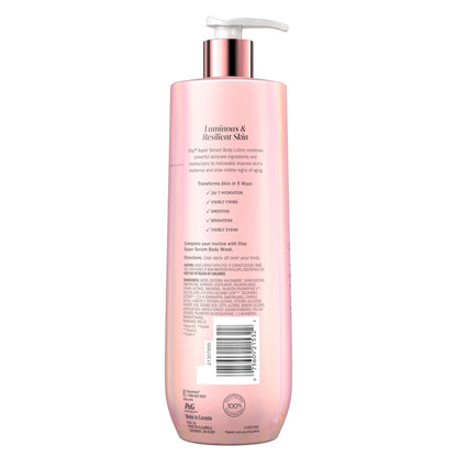 OLAY Super Serum Body Lotion (547ml)