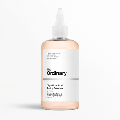 The Ordinary Glycolic Acid 7% Toning Solution