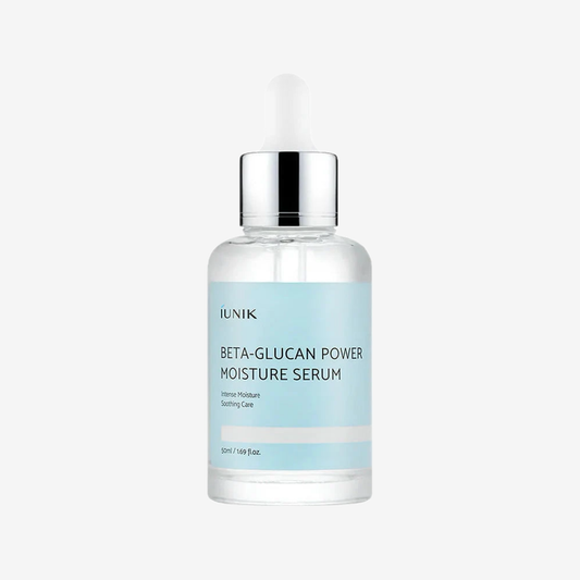 iUnik Beta-Glucan Power Moisture Serum