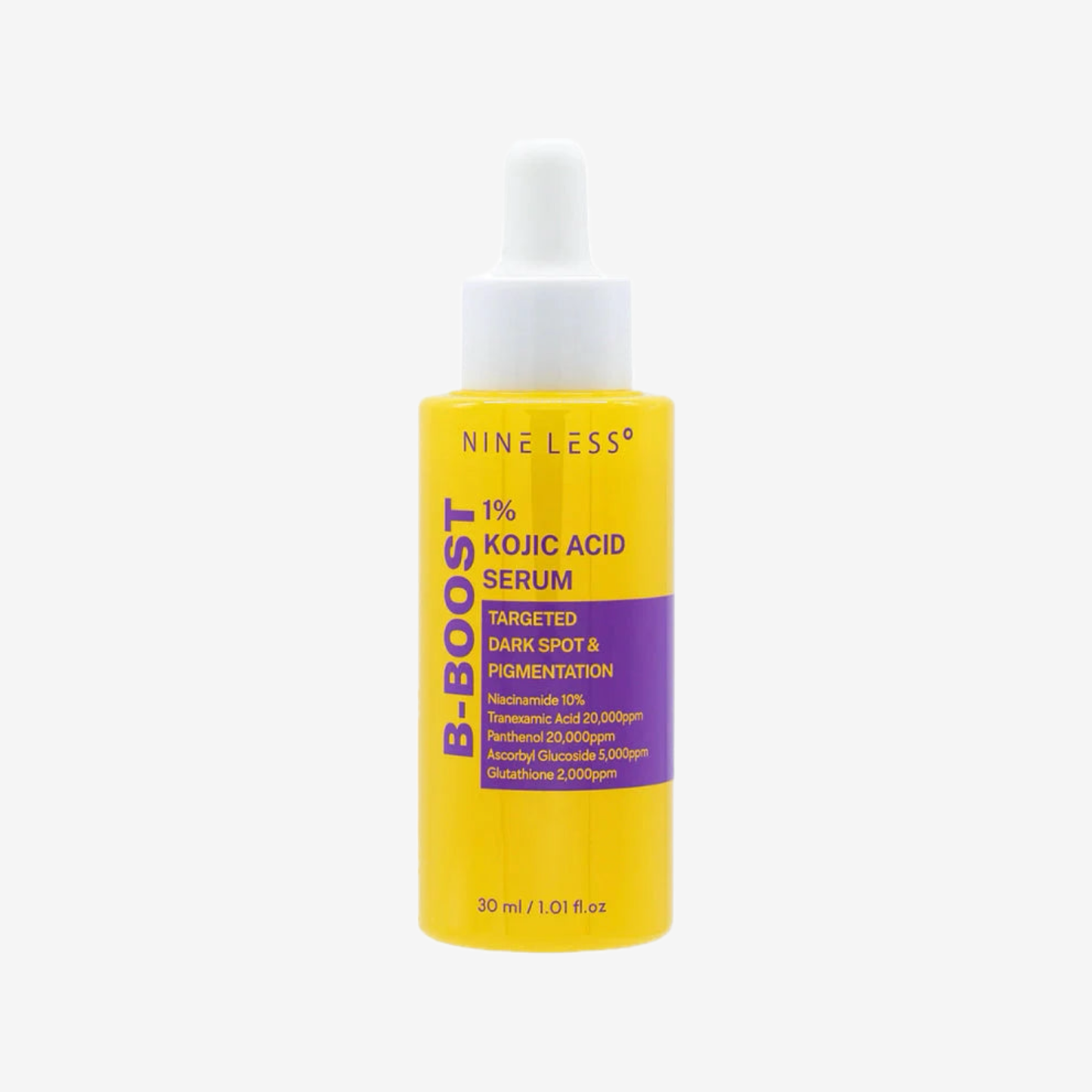 Nineless B-Boost 1% Kojic Acid Serum