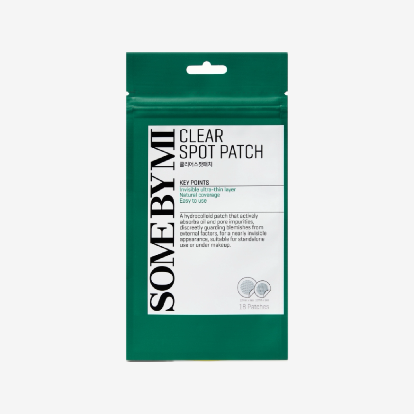 Some by Mi Clear Spot Patch (18 pcs)