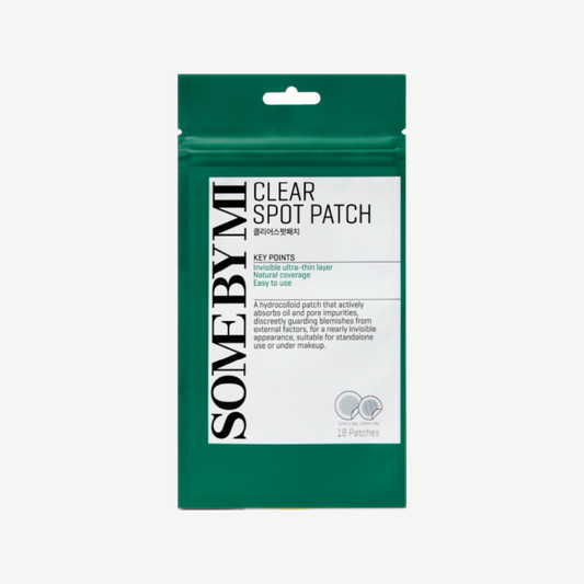 Some by Mi AHA-BHA-PHA Clear Spot Patch (18 pcs)