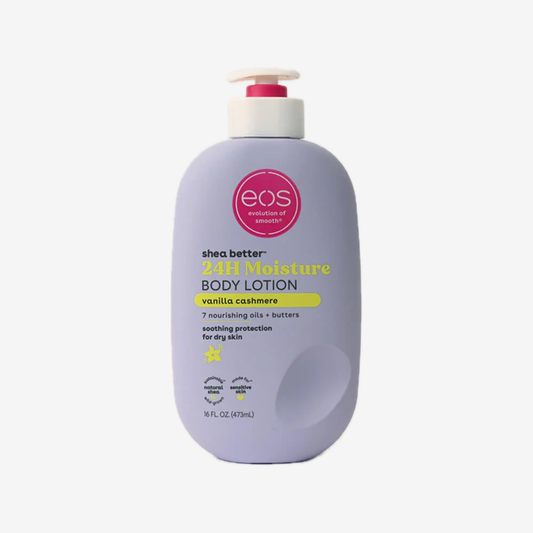 EOS Vanilla Cashmere Body Lotion