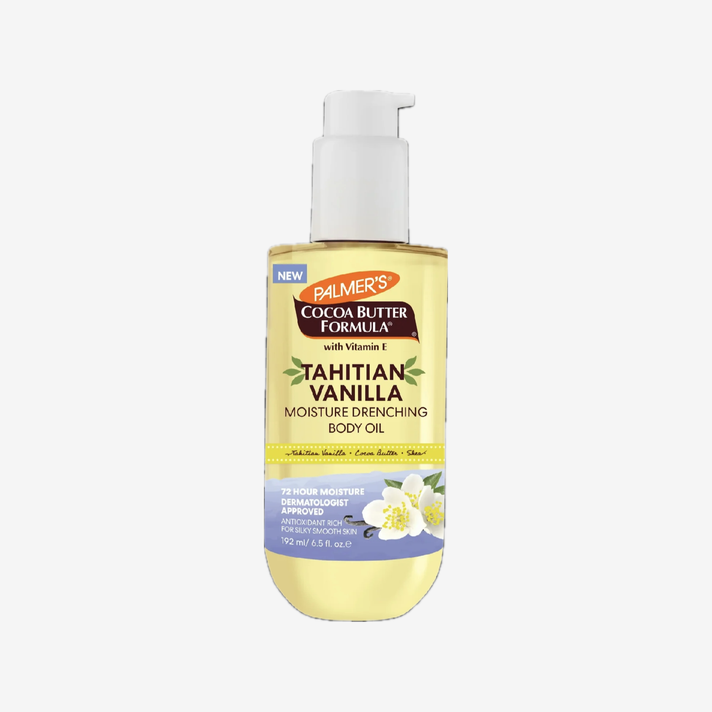 Palmer’s Tahitian Vanilla Moisture Drenching Body Oil